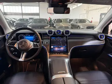 MERCEDES-BENZ GLC 200 4Matic KAMERA