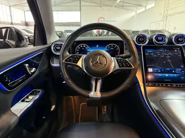 MERCEDES-BENZ GLC 200 4Matic KAMERA