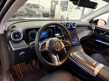 MERCEDES-BENZ GLC 200 4Matic KAMERA