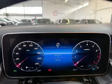 MERCEDES-BENZ GLC 200 4Matic KAMERA