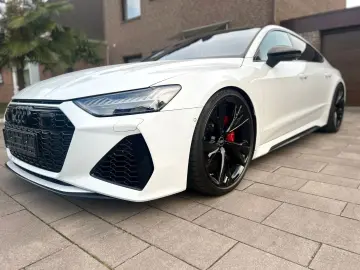 AUDI RS7 Sportback 4.0 TFSI quattro Garantie