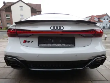 AUDI RS7 Sportback 4.0 TFSI quattro Garantie