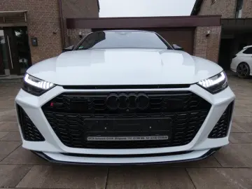 AUDI RS7 Sportback 4.0 TFSI quattro Garantie