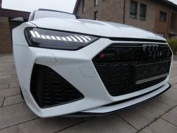 AUDI RS7 Sportback 4.0 TFSI quattro Garantie