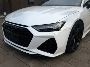AUDI RS7 Sportback 4.0 TFSI quattro Garantie