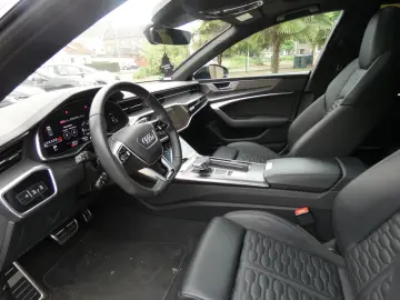 AUDI RS7 Sportback 4.0 TFSI quattro Garantie