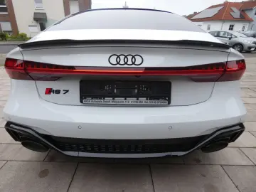 AUDI RS7 Sportback 4.0 TFSI quattro Garantie