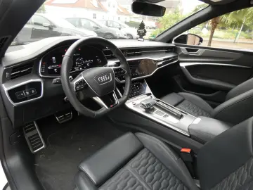 AUDI RS7 Sportback 4.0 TFSI quattro Garantie