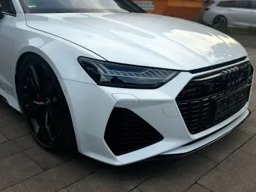 AUDI RS7 Sportback 4.0 TFSI quattro Garantie