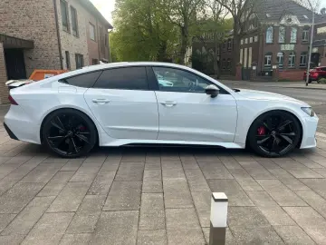 AUDI RS7 Sportback 4.0 TFSI quattro Garantie