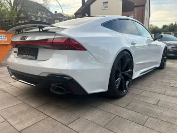 AUDI RS7 Sportback 4.0 TFSI quattro Garantie