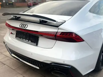 AUDI RS7 Sportback 4.0 TFSI quattro Garantie