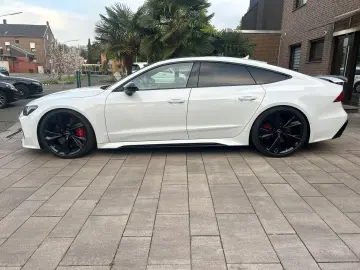 AUDI RS7 Sportback 4.0 TFSI quattro Garantie