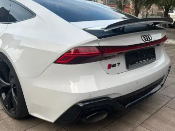 AUDI RS7 Sportback 4.0 TFSI quattro Garantie