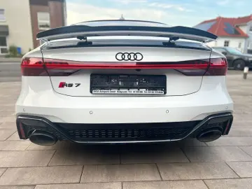 AUDI RS7 Sportback 4.0 TFSI quattro Garantie