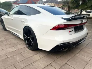 AUDI RS7 Sportback 4.0 TFSI quattro Garantie