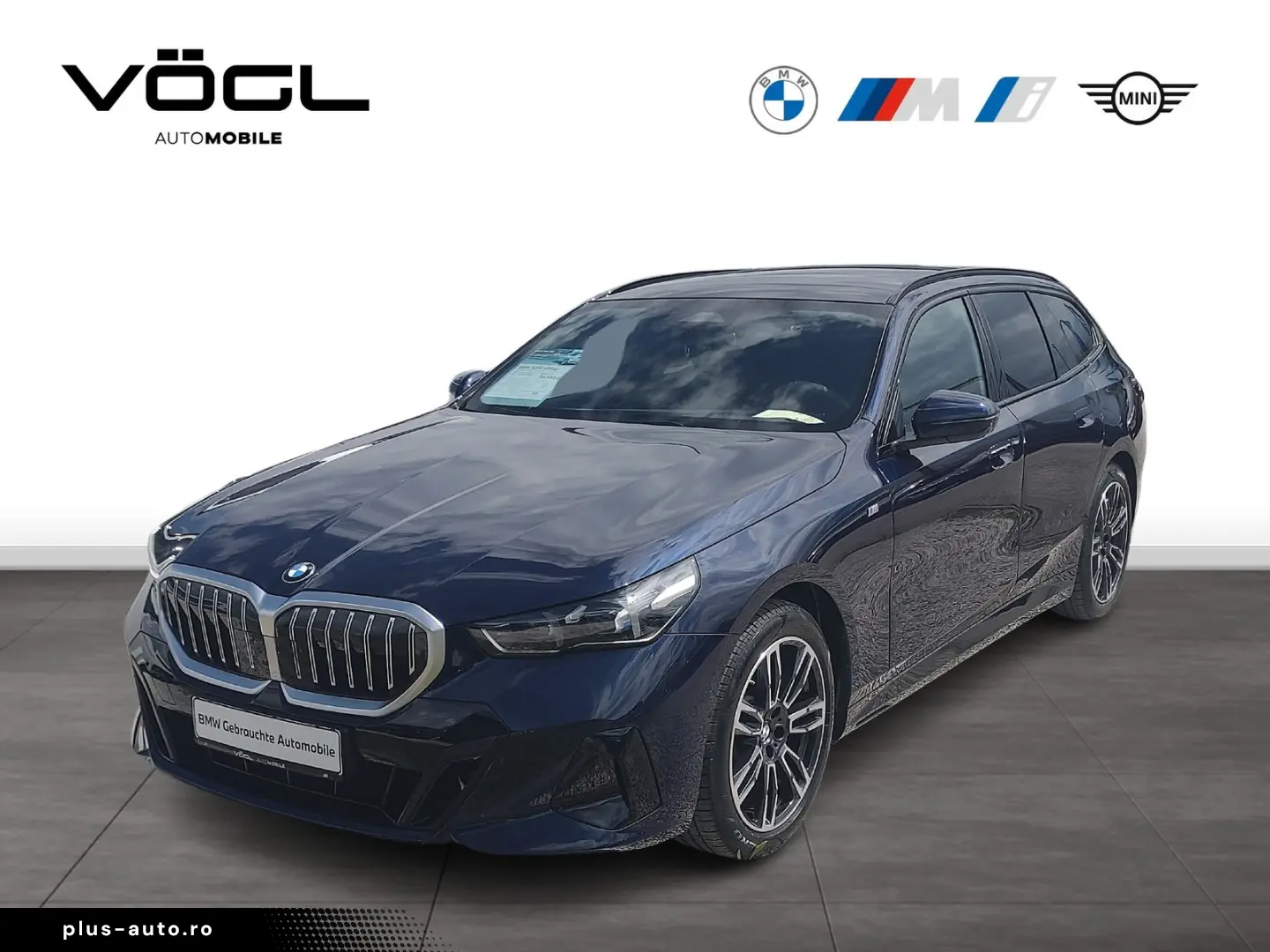 BMW 520d xDrive Touring M Sportpaket Head-Up Panoram