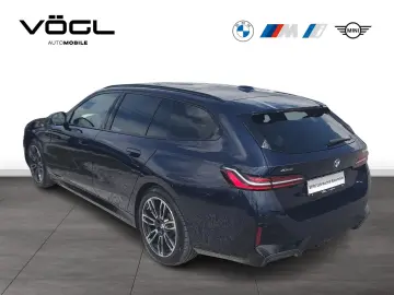 BMW 520d xDrive Touring M Sportpaket Head-Up Panoram