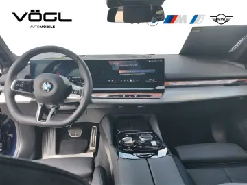 BMW 520d xDrive Touring M Sportpaket Head-Up Panoram