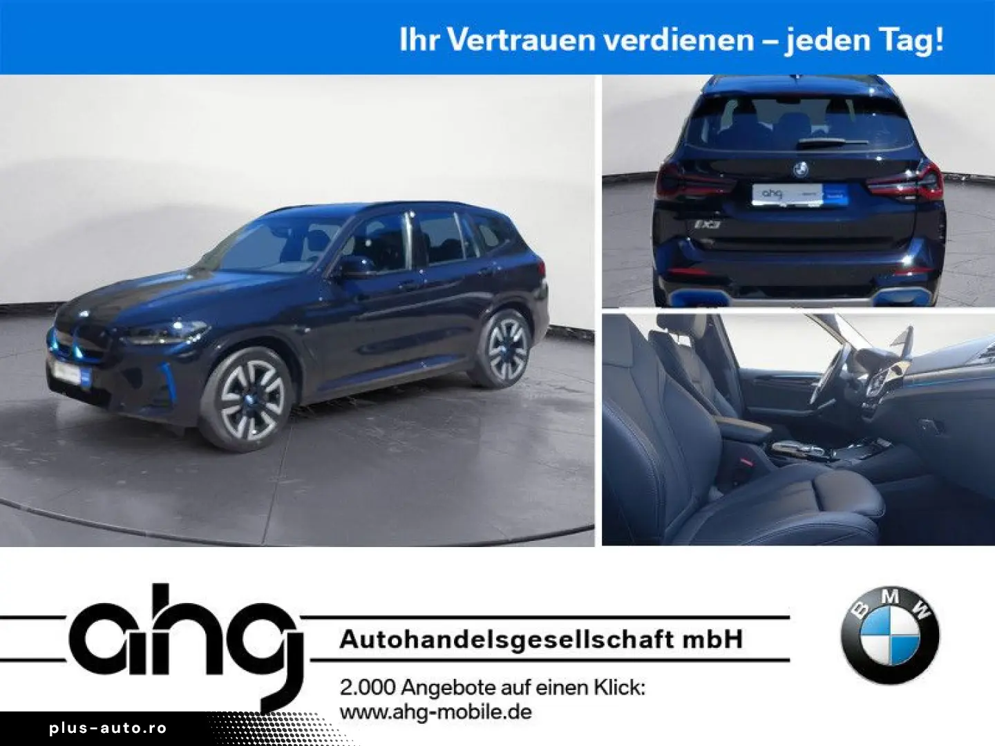 BMW iX3 2023