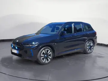 BMW iX3 INSPIRING EDC Klimaaut. AHK Sportsitze