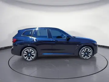 BMW iX3 INSPIRING EDC Klimaaut. AHK Sportsitze