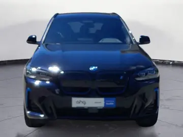 BMW iX3 INSPIRING EDC Klimaaut. AHK Sportsitze