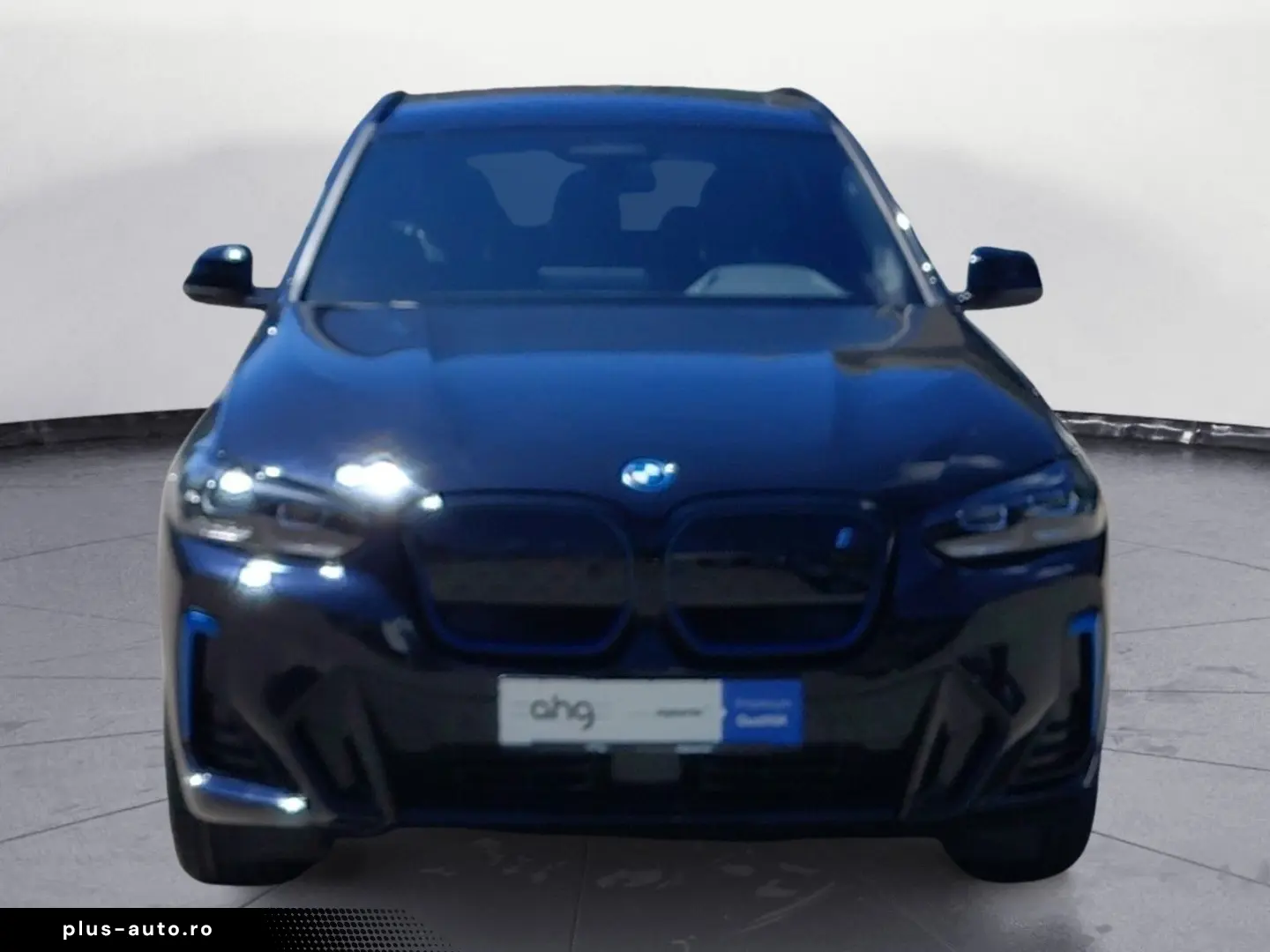BMW iX3 2023 — imagine 8