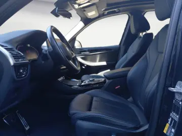 BMW iX3 INSPIRING EDC Klimaaut. AHK Sportsitze