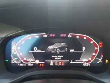 BMW iX3 INSPIRING EDC Klimaaut. AHK Sportsitze