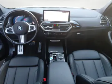 BMW iX3 INSPIRING EDC Klimaaut. AHK Sportsitze