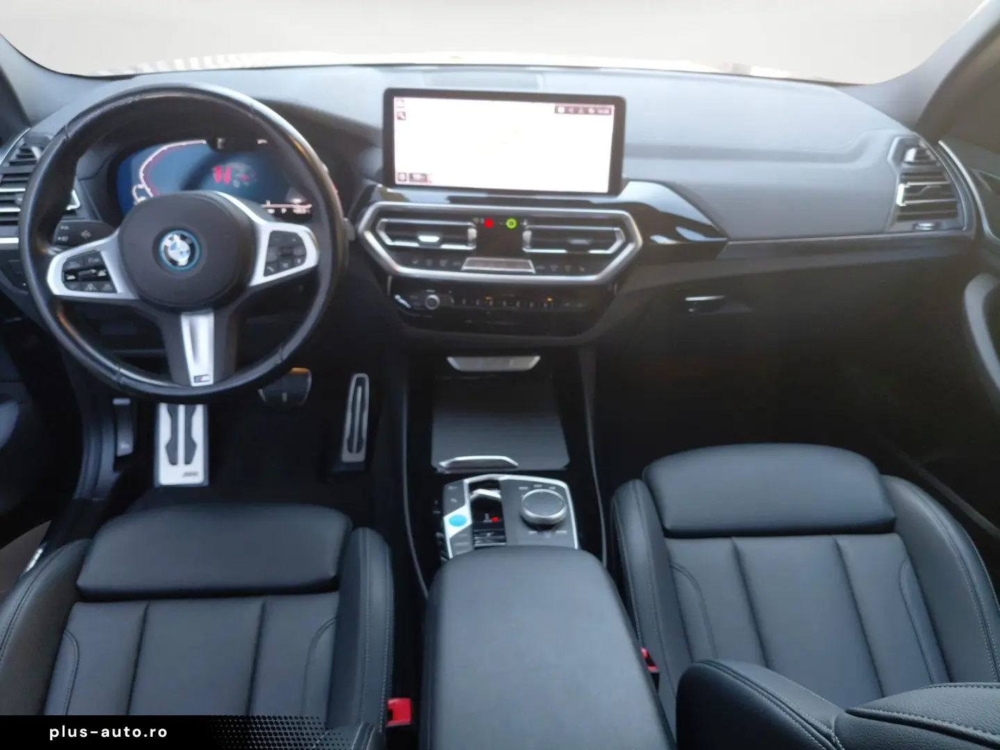 BMW iX3 2023 — imagine 12