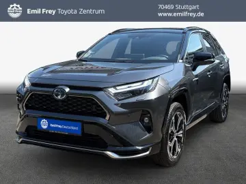 TOYOTA RAV 4 Plug-in-Hybrid Style   AHK JBL Leder LED