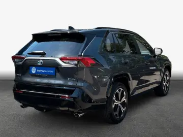 TOYOTA RAV 4 Plug-in-Hybrid Style   AHK JBL Leder LED