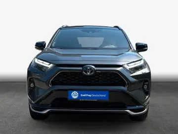 TOYOTA RAV 4 Plug-in-Hybrid Style   AHK JBL Leder LED