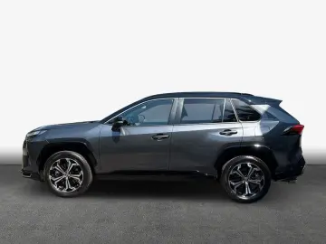 TOYOTA RAV 4 Plug-in-Hybrid Style   AHK JBL Leder LED