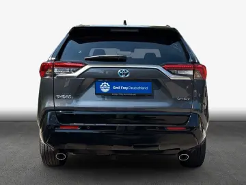 TOYOTA RAV 4 Plug-in-Hybrid Style   AHK JBL Leder LED