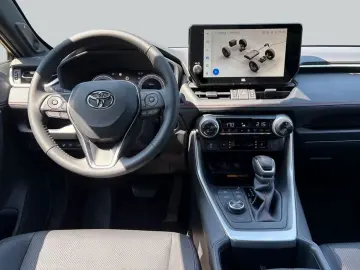 TOYOTA RAV 4 Plug-in-Hybrid Style   AHK JBL Leder LED