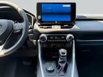 TOYOTA RAV 4 Plug-in-Hybrid Style   AHK JBL Leder LED