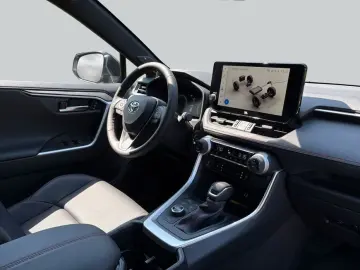 TOYOTA RAV 4 Plug-in-Hybrid Style   AHK JBL Leder LED