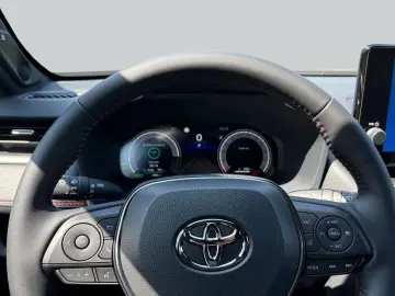 TOYOTA RAV 4 Plug-in-Hybrid Style   AHK JBL Leder LED