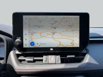 TOYOTA RAV 4 Plug-in-Hybrid Style   AHK JBL Leder LED