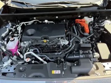 TOYOTA RAV 4 Plug-in-Hybrid Style   AHK JBL Leder LED