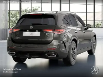 MERCEDES-BENZ GLC 220 d 4M AMG Premium Pano 360 Dist…