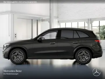 MERCEDES-BENZ GLC 220 d 4M AMG Premium Pano 360 Dist…