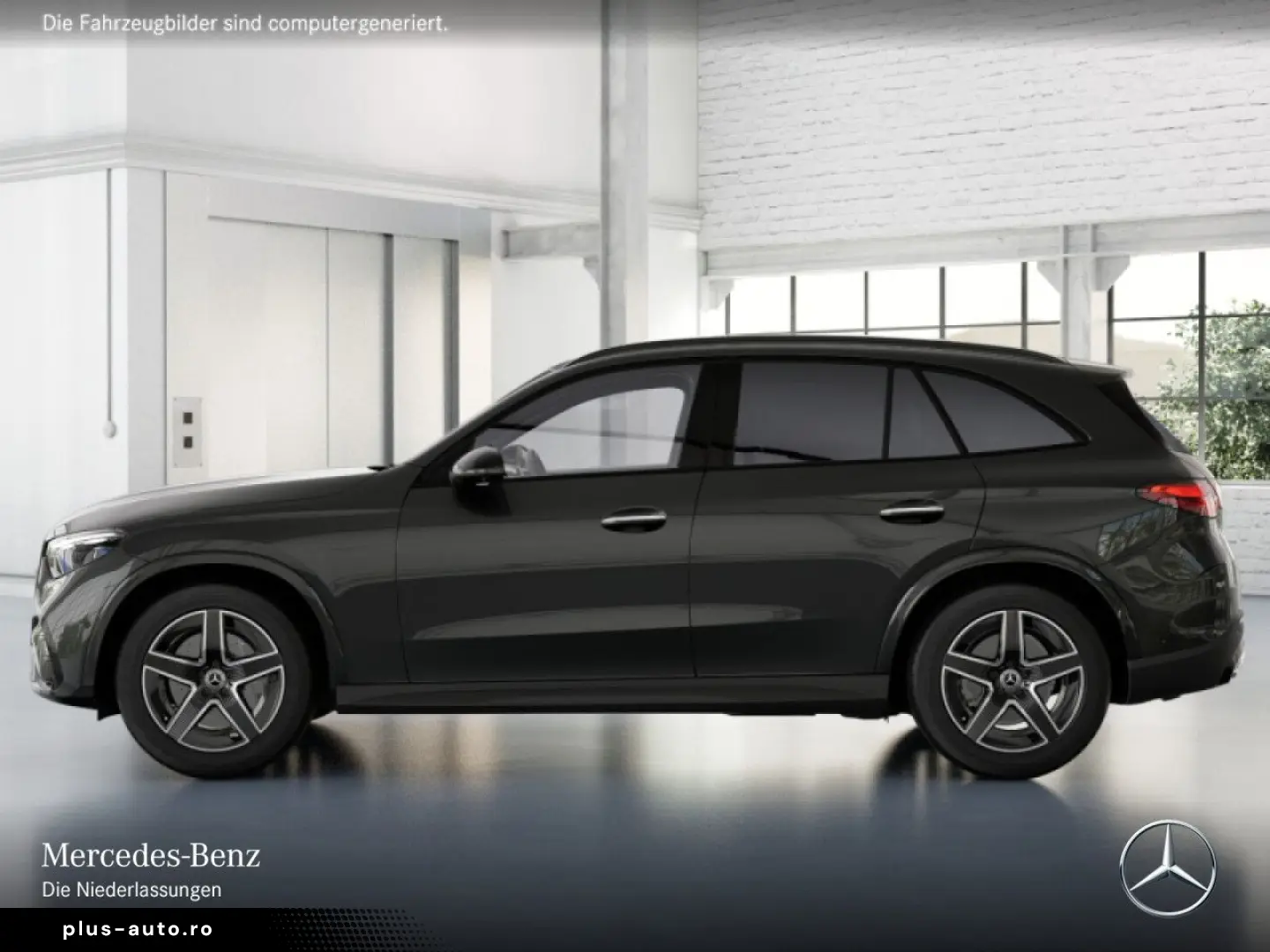MERCEDES-BENZ GLC 220 d 4M AMG Premium Pano 360 Dist&hellip;