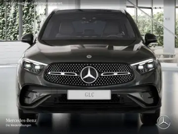 MERCEDES-BENZ GLC 220 d 4M AMG Premium Pano 360 Dist…