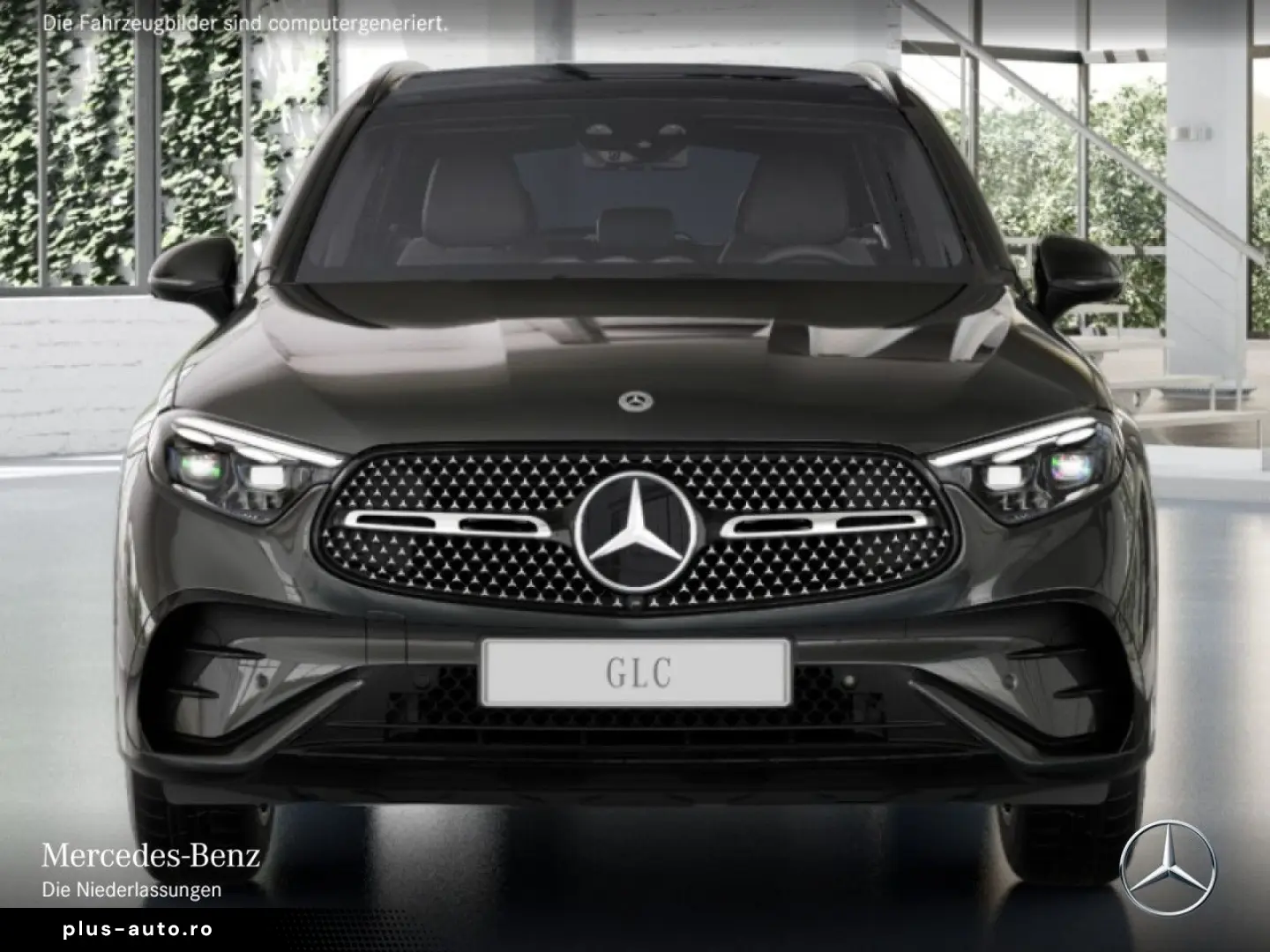 MERCEDES-BENZ GLC 220 d 4M AMG Premium Pano 360 Dist&hellip;