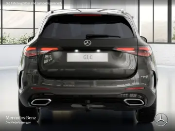 MERCEDES-BENZ GLC 220 d 4M AMG Premium Pano 360 Dist…