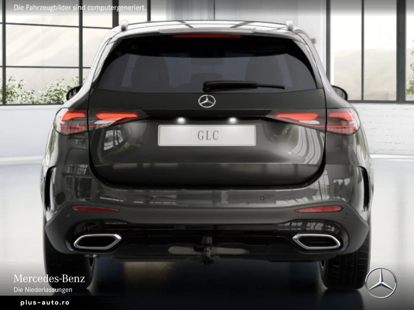 MERCEDES-BENZ GLC 220 d 4M AMG Premium Pano 360 Dist&hellip;